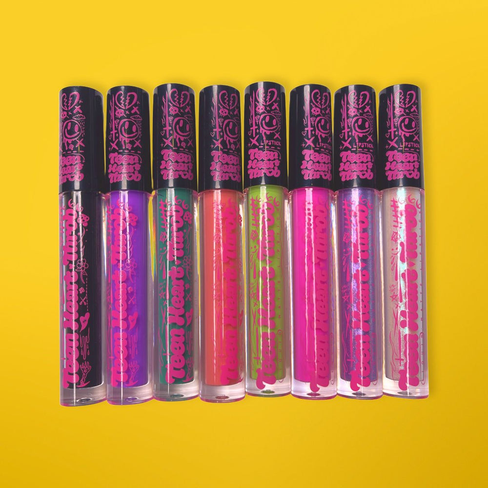 Pink Poison – Liquid Lipstick – Teen Hearts Clothing