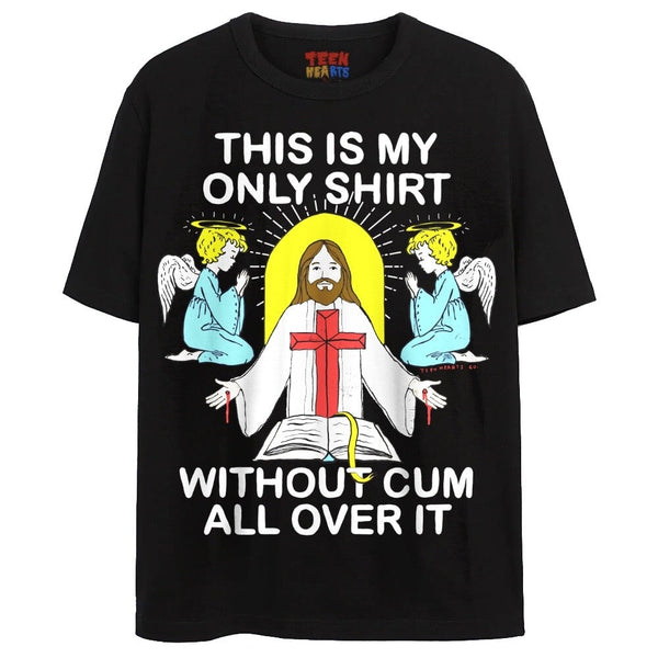 Offensive, Rude, and Vulgar T-Shirts | Unisex Tees – Teen Hearts ...