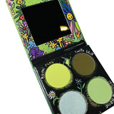 Frog Love – Eye Shadow Palette LA SUBLIMATION 