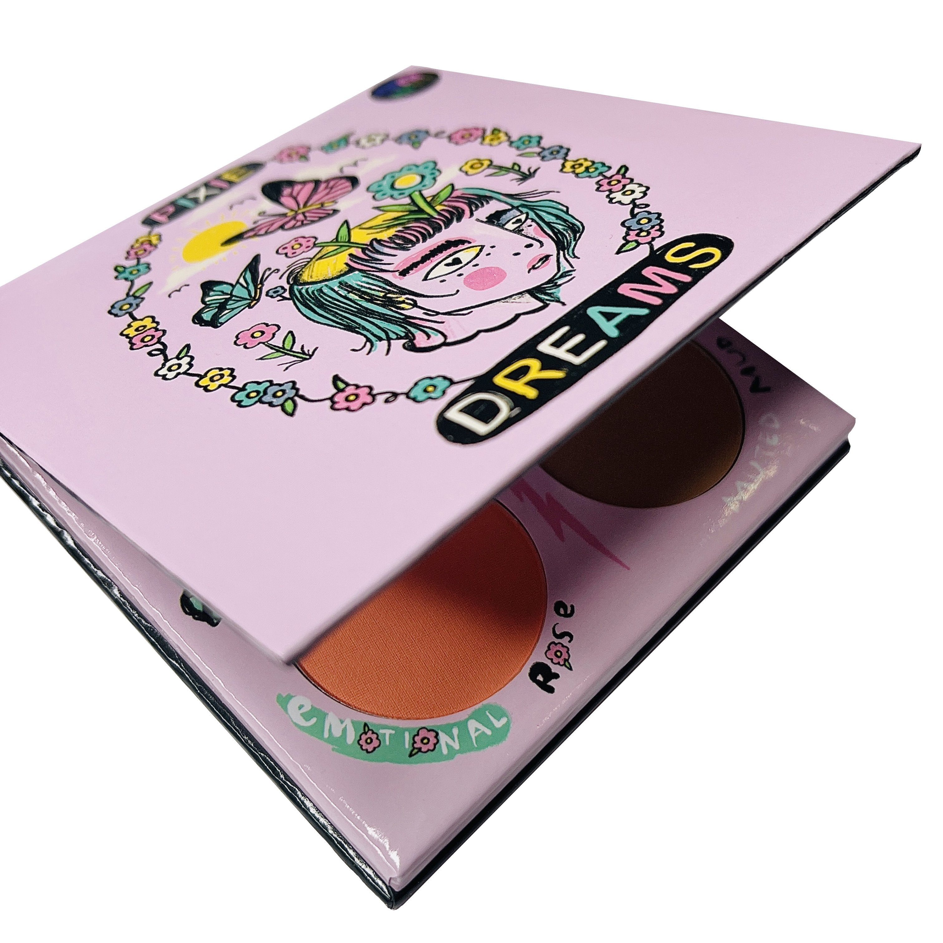 Pixie Dreams – Shadow Palette – Teen Hearts Clothing