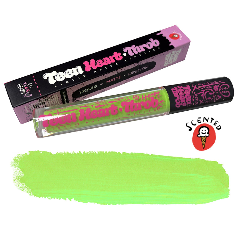 Alien Green – Liquid Lipstick LA SUBLIMATION 