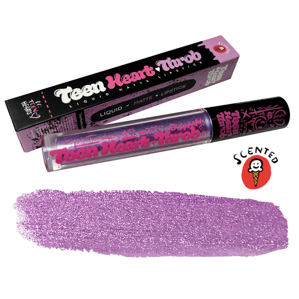 Purple Shock – Liquid Lipstick LA SUBLIMATION 