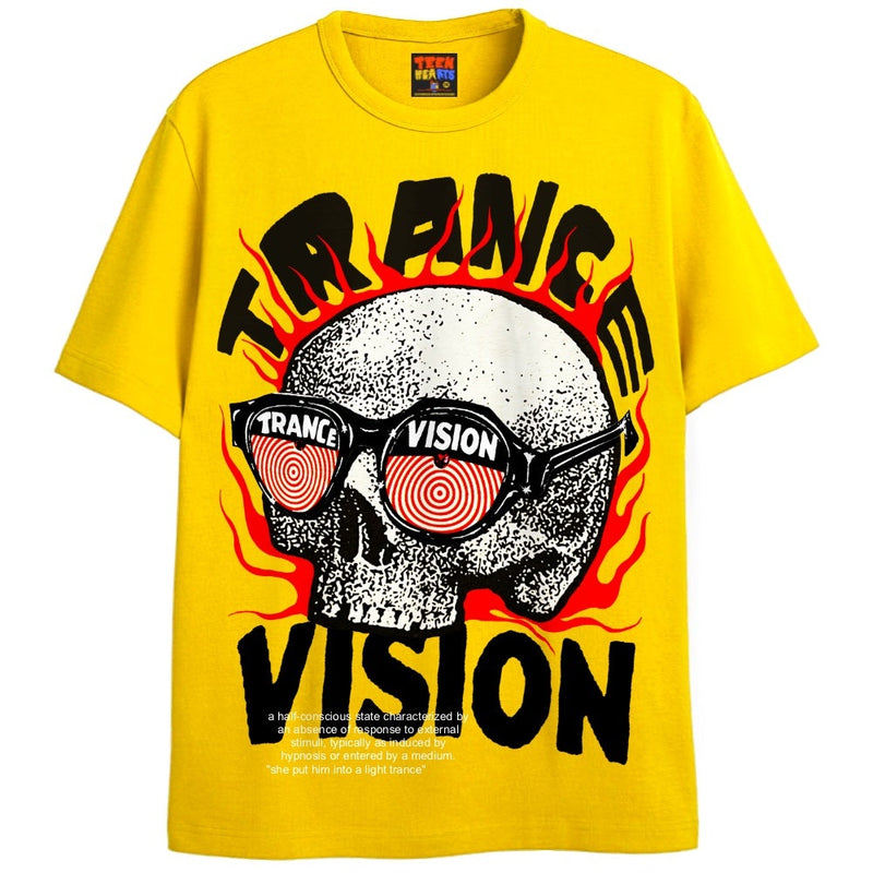 TRANCE VISION T-Shirts DTG 