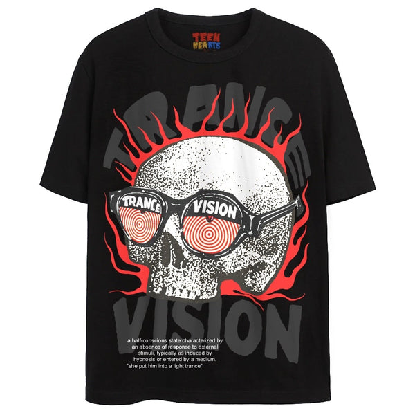 TRANCE VISION T-Shirts DTG 