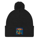 MUSHROOM BEANIE
