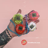 NEON VIRTUAL PET ACCESSORIES LA SUBLIMATION 