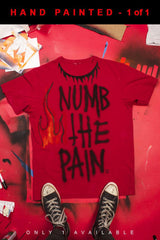 NUMB THE PAIN - 1 of 1