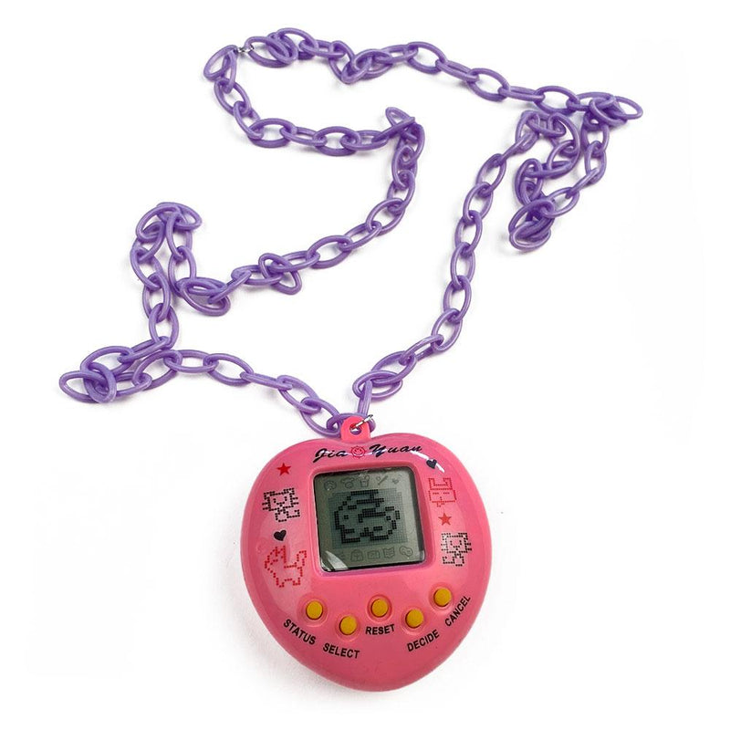 PINK VIRTUAL PET ACCESSORIES LA SUBLIMATION 