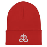 PROUD ATHIEST Teen Hearts Clothing - STAY WEIRD Red 