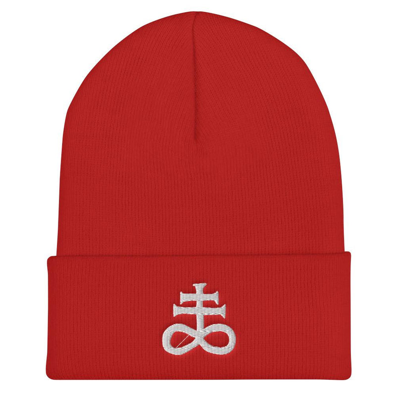 PROUD ATHIEST Teen Hearts Clothing - STAY WEIRD Red 