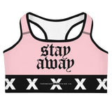 STAY AWAY - CROP