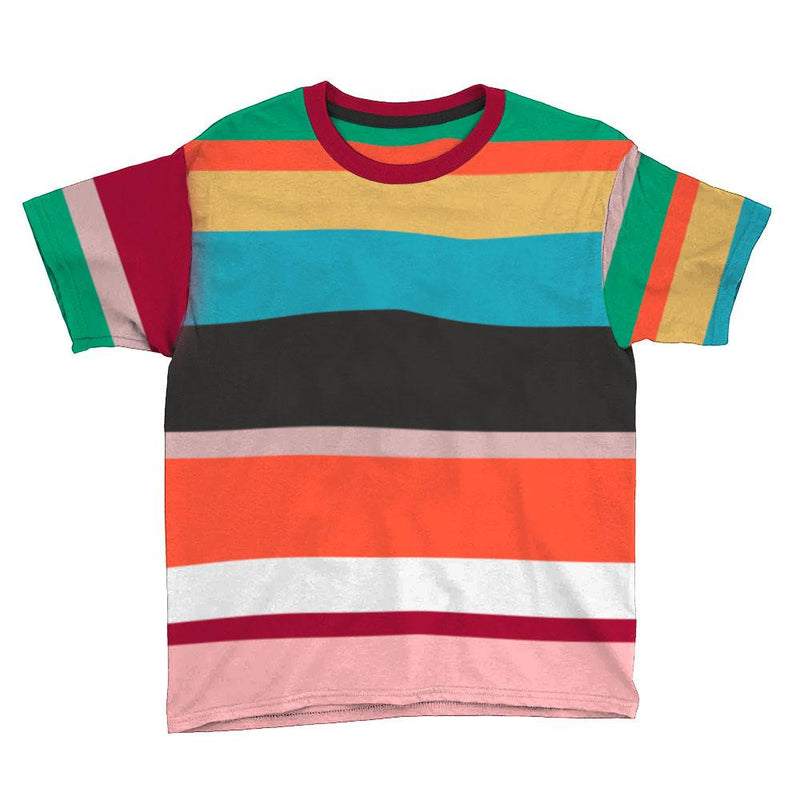 STRIPES ON STRIPES