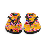 Smiley Flip-Flops Teen Hearts Clothing - STAY WEIRD 