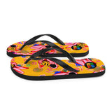 Smiley Flip-Flops Teen Hearts Clothing - STAY WEIRD 