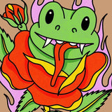 SIMPLE FROG T-Shirts DTG 