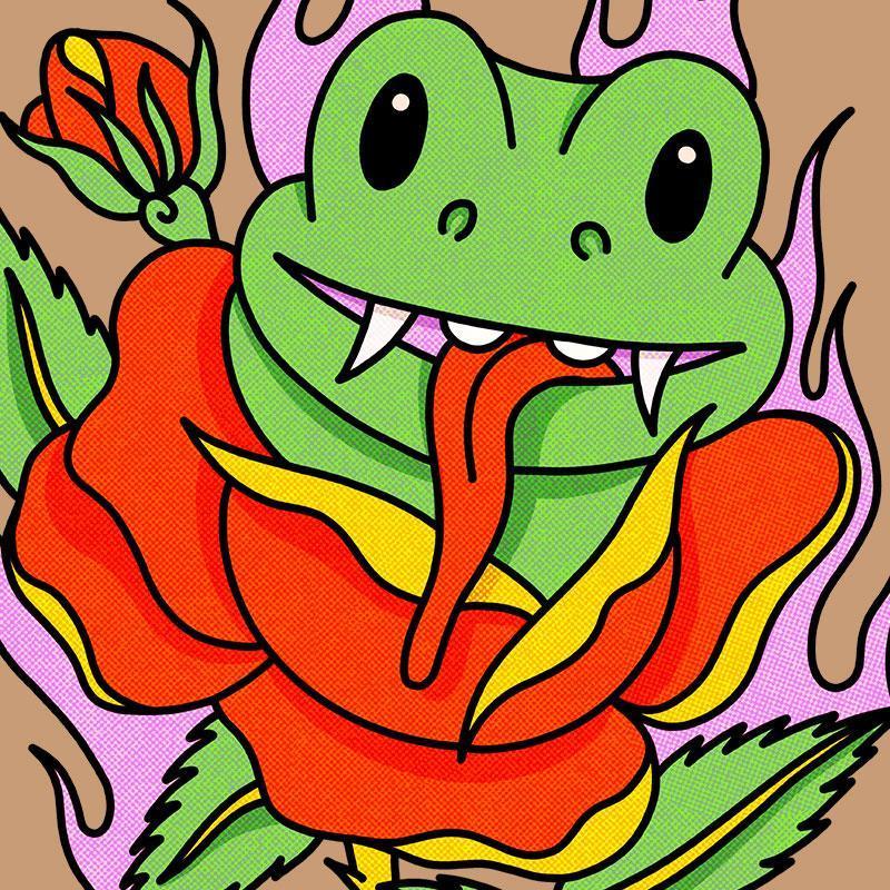 SIMPLE FROG T-Shirts DTG 