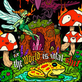 THE WORLD IS SHIT T-Shirts DTG 