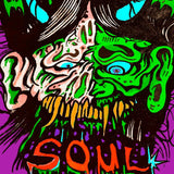 TROLL SOUL T-Shirts DTG 