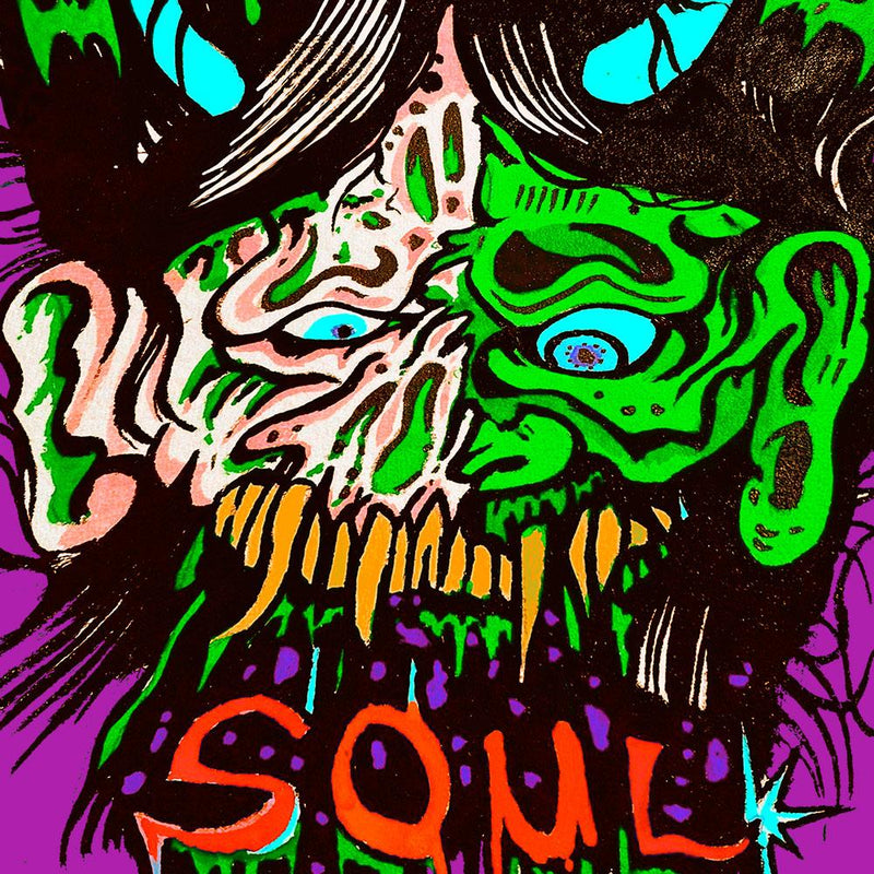 TROLL SOUL T-Shirts DTG 