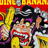 GOING BANANAS T-Shirts DTG 