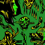 CHAOS / ORDER T-Shirts DTG 