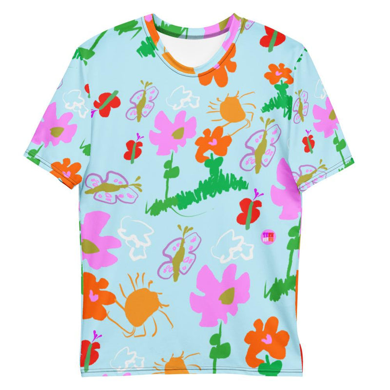 Men's T-shirt Teen Hearts Clothing - STAY WEIRD XS 