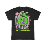 IN YOUR HEAD T-Shirt DTG 