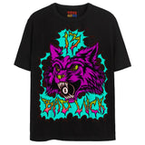BAD LUCK T-Shirts DTG Small Black 3