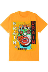 BRAIN DRAIN T-Shirt DTG 