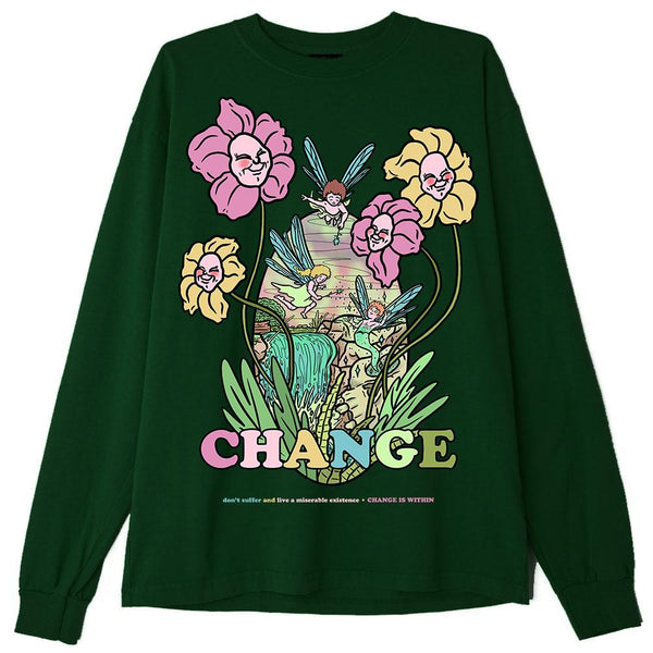 CHANGE T-Shirts DTG Small 