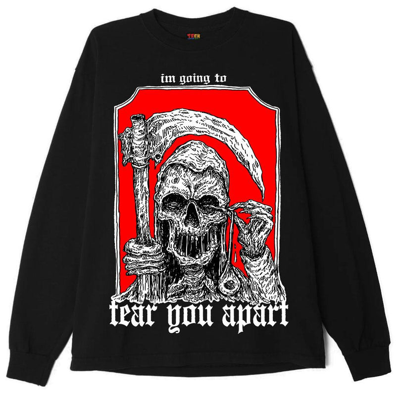 TEAR YOU APART T-Shirts DTG Small 