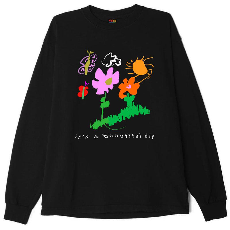 BEAUTIFUL DAY T-Shirts DTG Small 