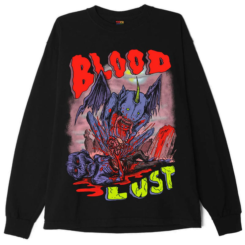 BLOOD LUST T-Shirts DTG Small 
