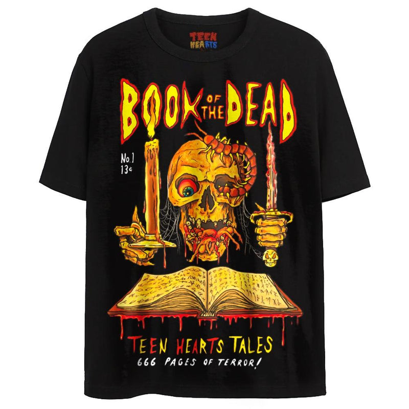 BED TIME STORIES T-Shirts DTG Small Black 