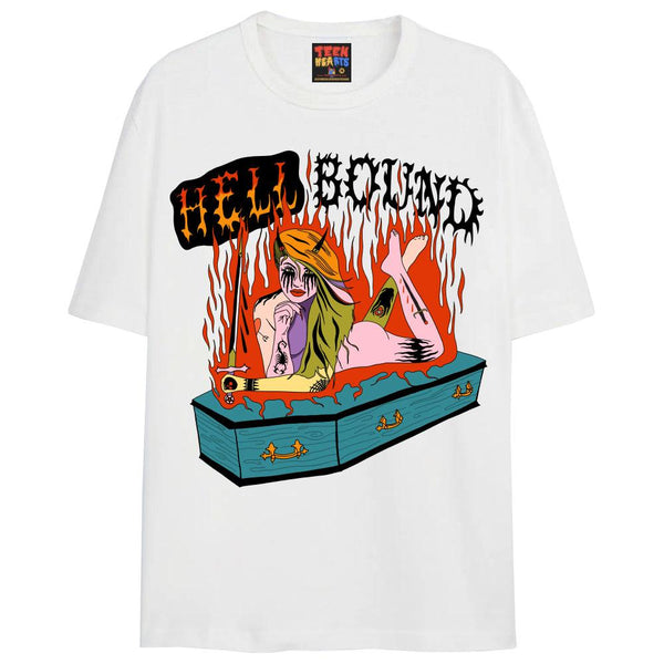 HELL BOUND T-Shirts DTG 