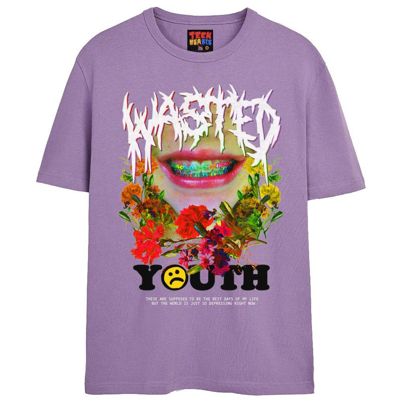 WASTED YOUTH T-Shirts DTG 