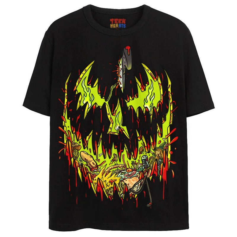 BUTCHER KNIFE T-Shirts DTG Small Black 