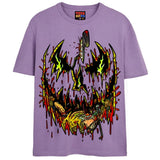 BUTCHER KNIFE T-Shirts DTG Small Lavender 