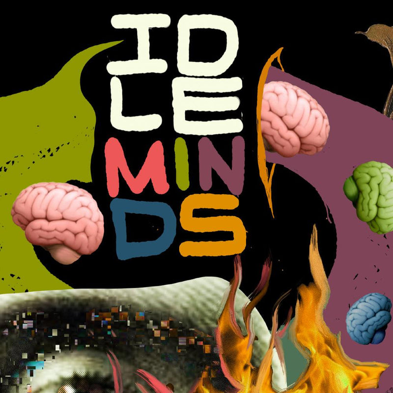 IDLE MINDS T-Shirts DTG 