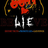 beLIEve T-Shirts DTG 