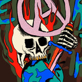 HELL ON EARTH T-Shirts DTG 
