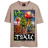 TOXIC WORLD T-Shirts DTG 