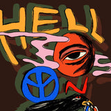 HELL ON EARTH T-Shirts DTG 
