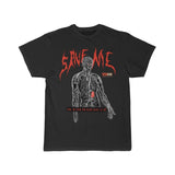 SAVE ME T-Shirt DTG Black L 