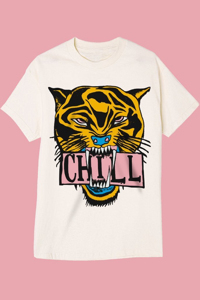 CHILL T-Shirts DTG 