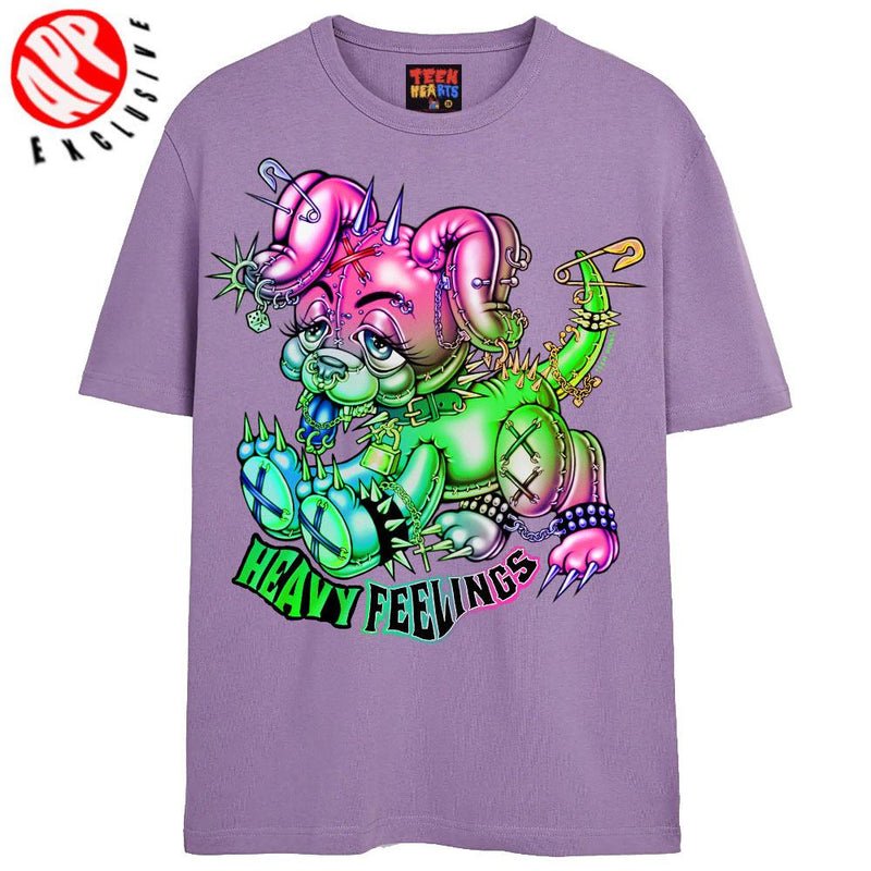 COLOR BLAST PUP T-Shirts DTG 