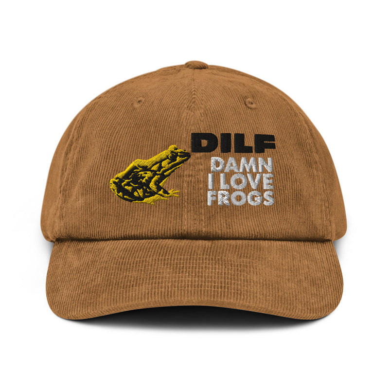 DILF HAT Teen Hearts Clothing - STAY WEIRD 