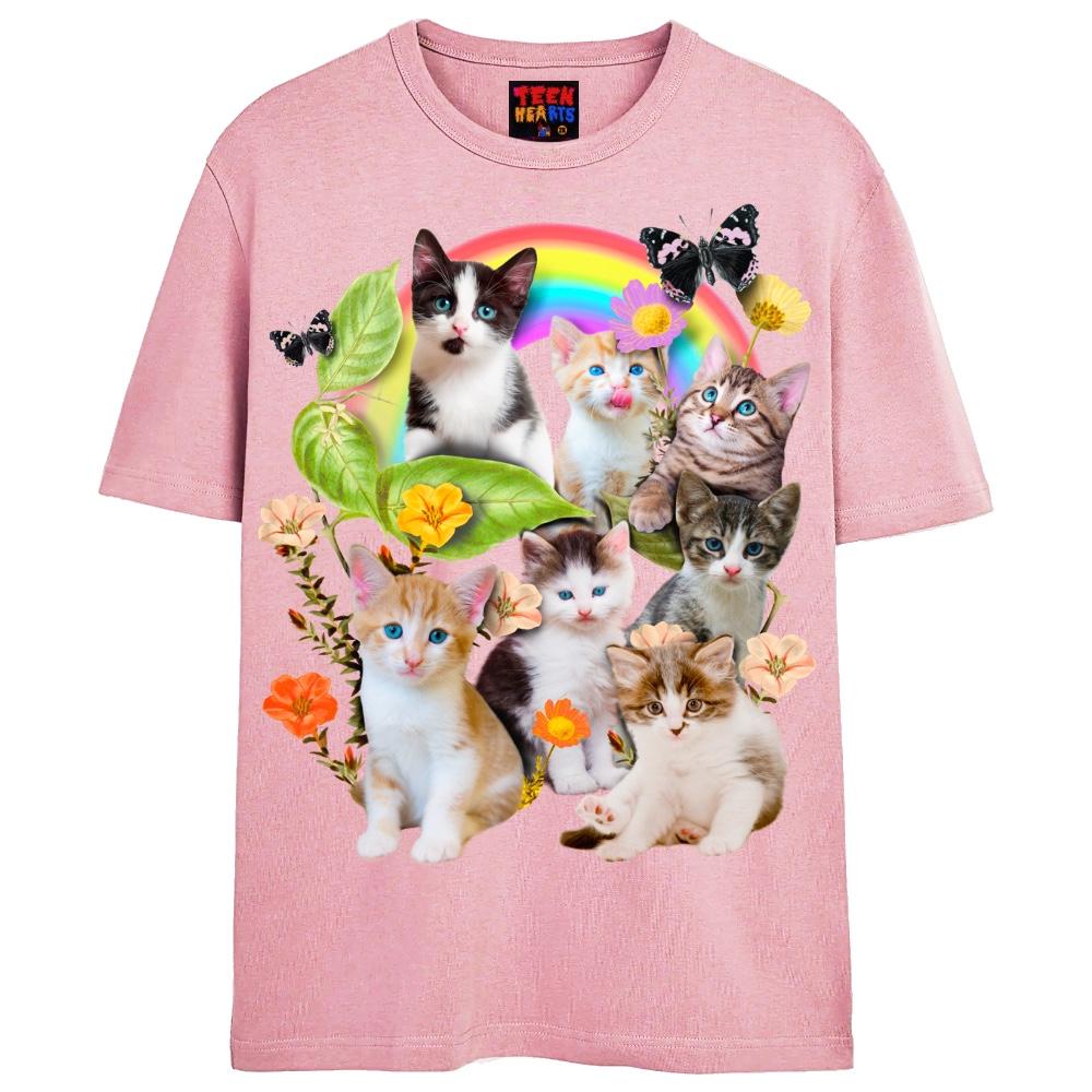 CUTE KITTENS – Teen Hearts Clothing - STAY WEIRD