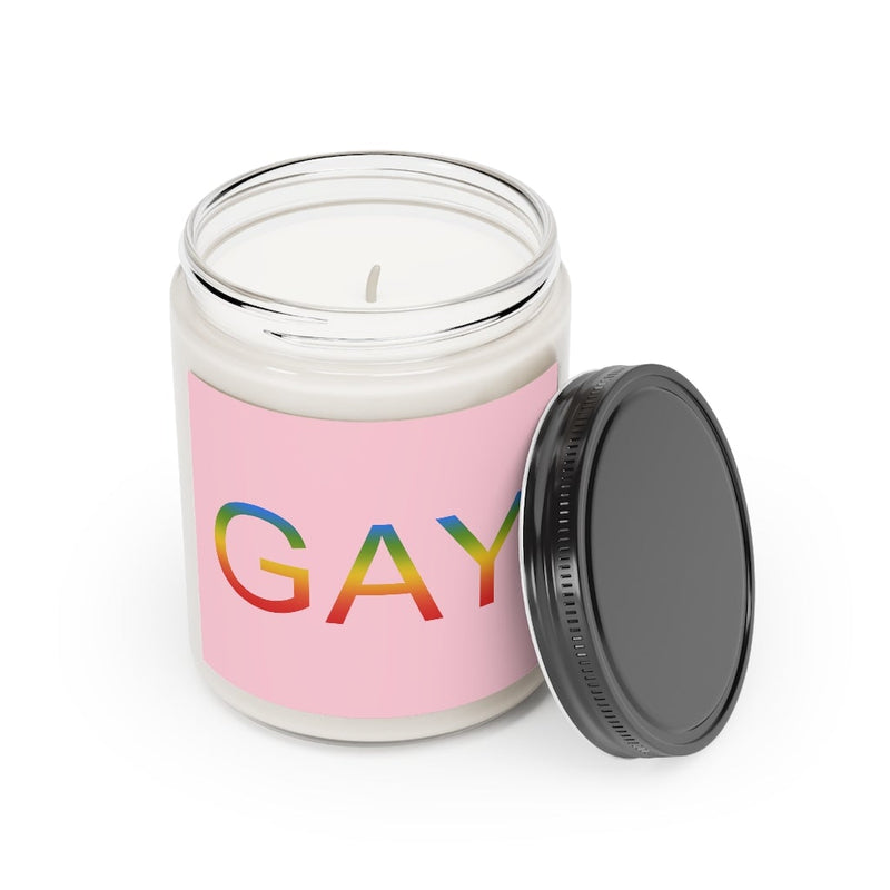 GAY CANDLE Home Decor Printify 