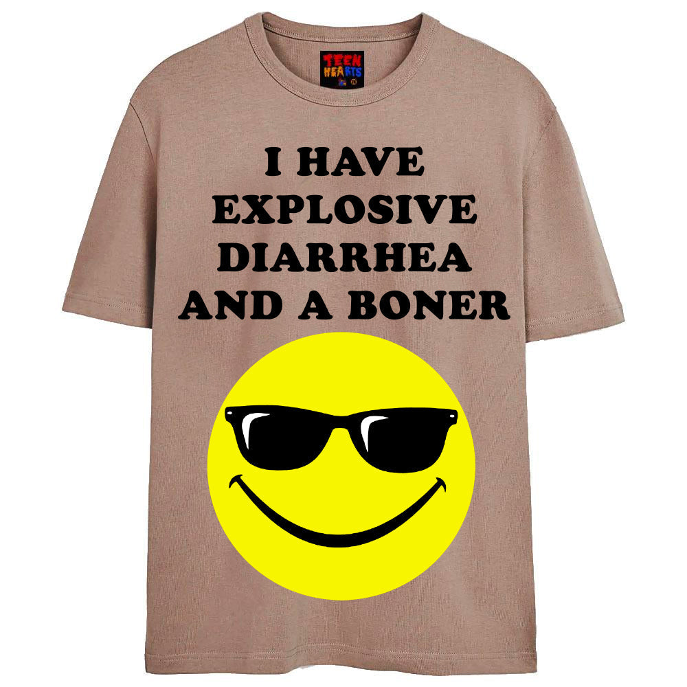 Explosive Diarrhea Pictures
